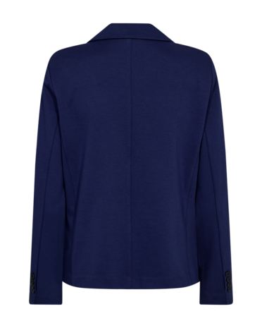Freequent fqnanni-jacket Patriot Blue