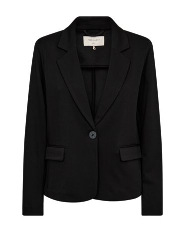 Freequent fqnanni-jacket Black