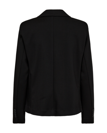 Freequent fqnanni-jacket Black