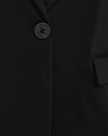 Freequent fqnanni-jacket Black