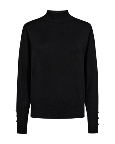 Freequent fqkatie-pullover Black Coll