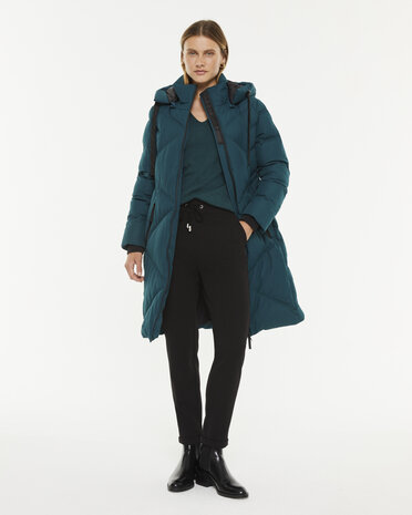 Paz torras I25754 PARKA Verde
