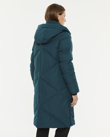 Paz torras I25754 PARKA Verde