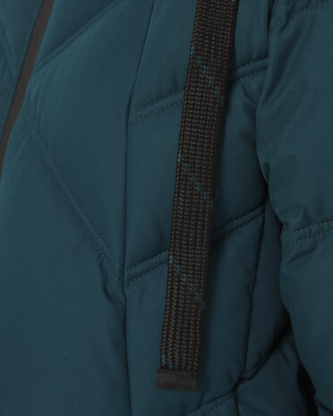 Paz torras I25754 PARKA Verde