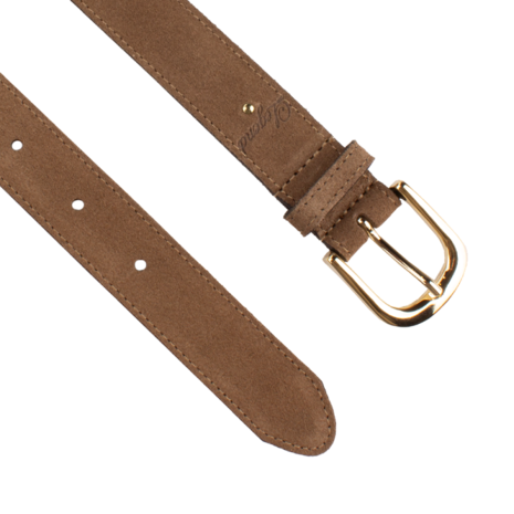 Legend riem 30574 taupe