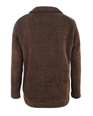 Fos Jack - Lizzy Duffel Lurex Bruin