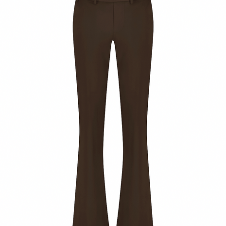 Lady Day Poppy dark brown