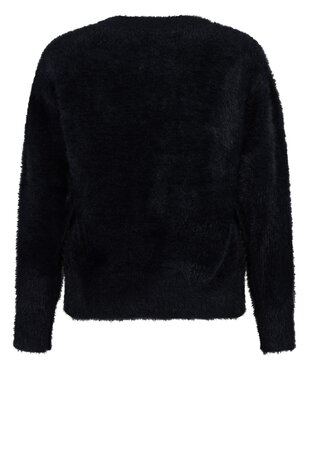 Zoso 255Kim Knitted sweater black