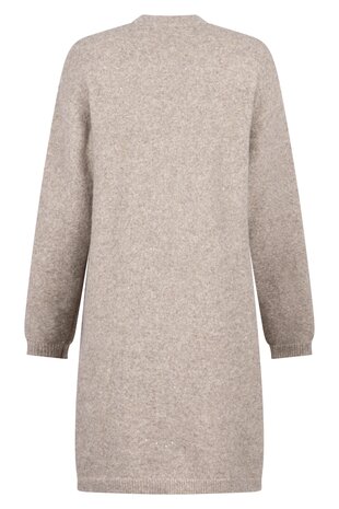 Zoso 255Chloe  Knitted cardiga sand/multi
