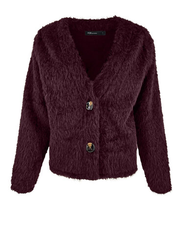Fos Vest - Reina Beaver Beaujolais
