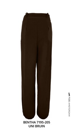 Fos Broek - Bentha Uni Bruin