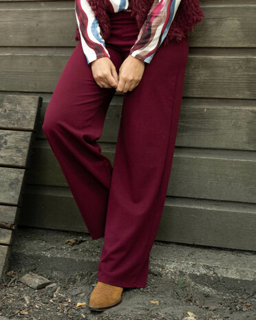 Fos Broek - Bentha Uni Bordeaux