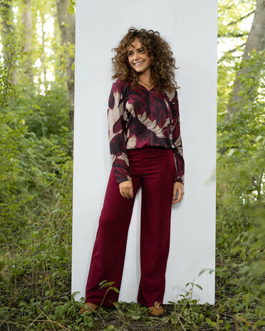 Fos Broek - Bentha Uni Bordeaux