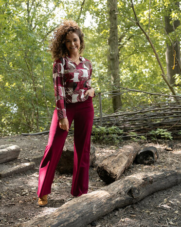 Fos Broek - Bentha Uni Bordeaux