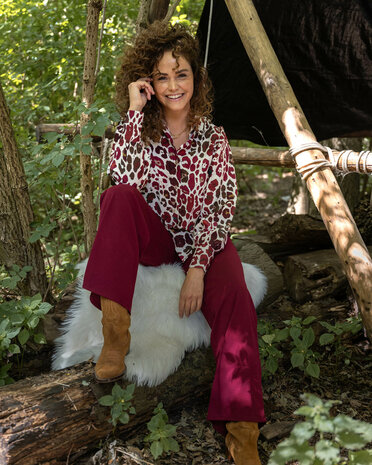 Fos Broek - Bentha Uni Bordeaux