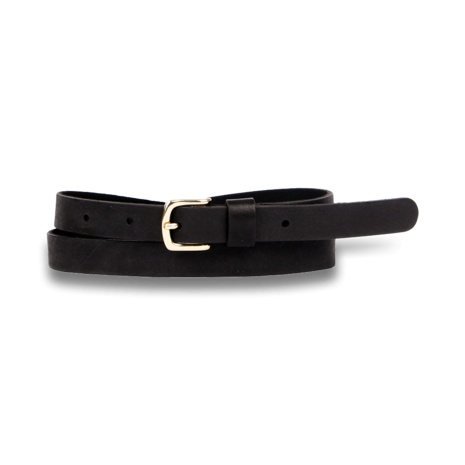 Legend riem 20189 zwart
