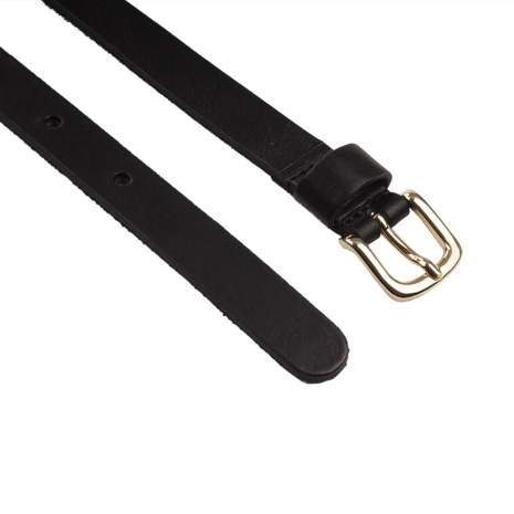 Legend riem 20189 zwart