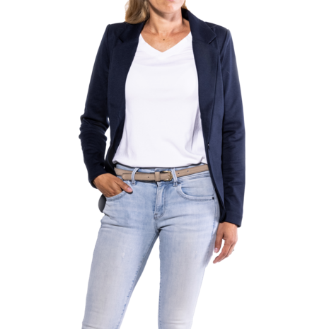 Legend riem 20189 zwart