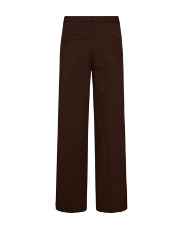 Freequent fqsolvej-pants coffee bean 206019