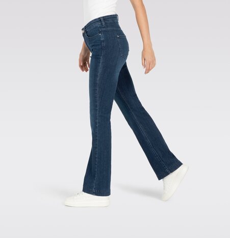 Mac jeans dream Wide D574 cobalt authentic