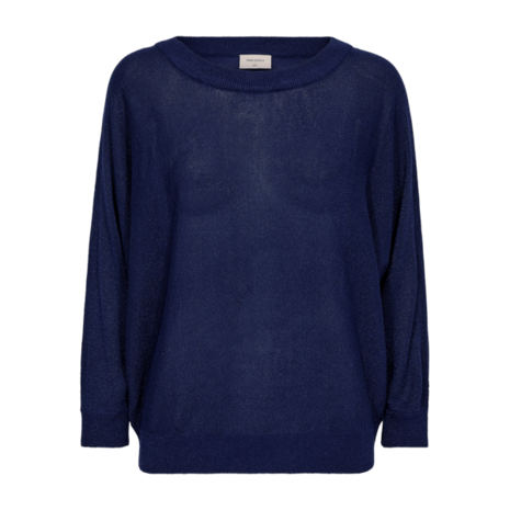 Freequent fqbetty-pullover Patriot Blue