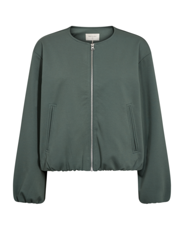 Freequent fqnanni-jacket bomber Dark Forest