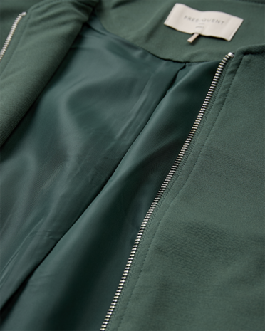 Freequent fqnanni-jacket bomber Dark Forest