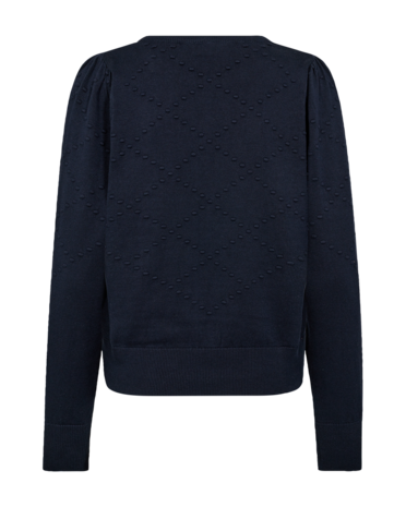 Freequent fqdodo-pullover Navy Blazer