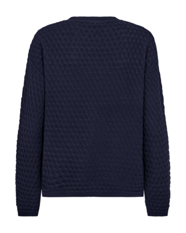 Freequent fqdodo-pullover Navy Blazer