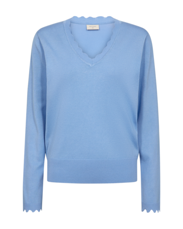 Freequent fqkatie-pullover Vista Blue