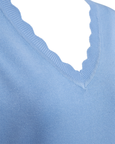 Freequent fqkatie-pullover Vista Blue