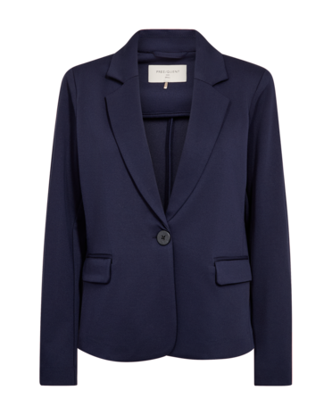 Freequent fqnanni-jacket Navy Blazer