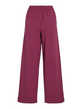 Vila vivarone hw wide pant - noos Anemone