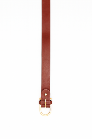Dstrct 30620 cognac riem