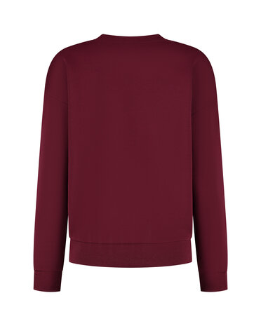 Lady Day London Burgundy