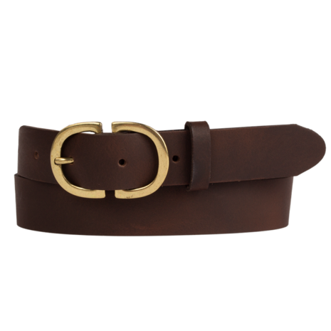 Legend riem 30565 brown