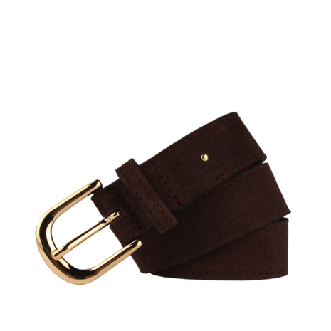 Legend riem 30574 dark brown