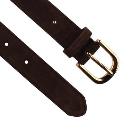 Legend riem 30574 dark brown