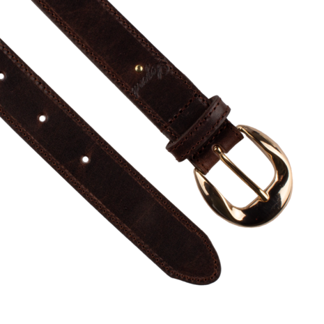 Legend riem 30576 brown