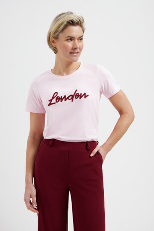 Lady Day City Sweet pink