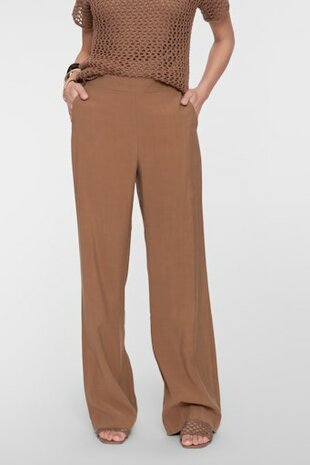 Geisha pants tabacco 61202-20