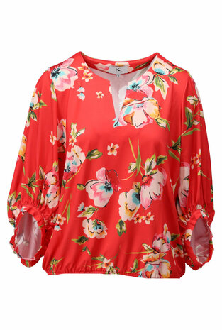 K-design Blouse met design C203