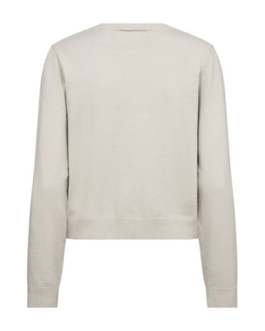 Freequent fqtessa-cardigan Moonbeam