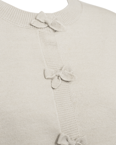 Freequent fqtessa-cardigan Moonbeam