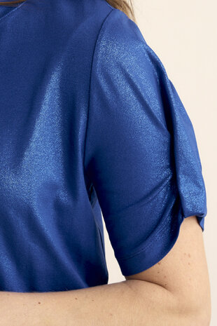 Tramontana Coated T-Shirt  Ink