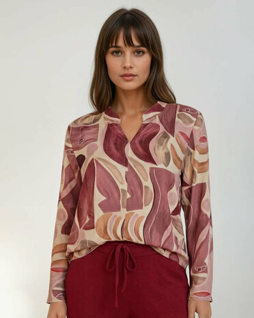 Fos Top - Didi Arles-FB Roze