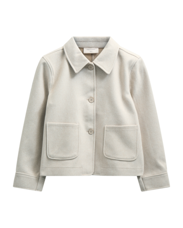 Freequent fqyanna-jacket Moonbeam Melange