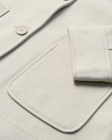 Freequent fqyanna-jacket Moonbeam Melange