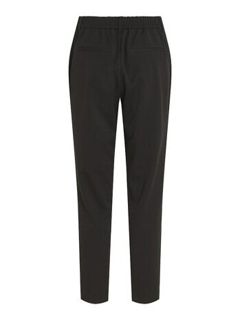 Vila vivarone hw slim pant - noos Black