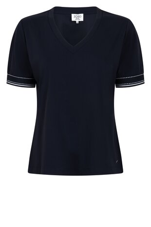 Zoso Desiree top night blue